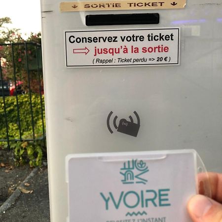 Cocon Au Coeur De Yvoire Avec Parking Gratuit 외부 사진